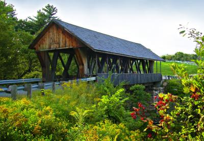 Parkard Hill Bridge -  #2