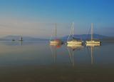 Mirrored Mooring