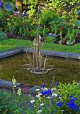 Garden Fountain