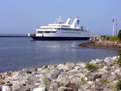 Lewes-Cape May Ferry