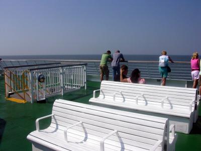 MV Delaware