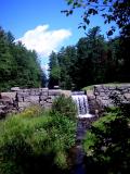 NH - Outlet of Swanzey Lake