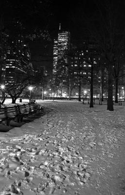 battery park