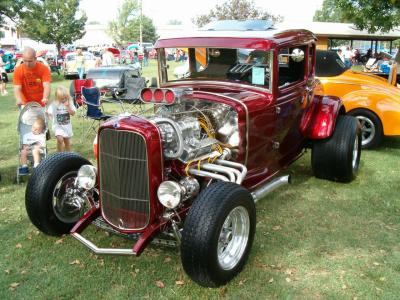 Hot Rod Candy