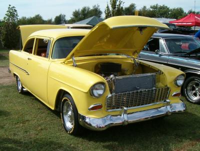 '55 in Yellow