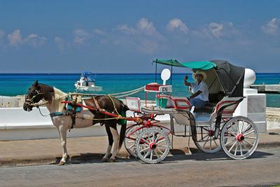 Cozumel Taxi, Mexico