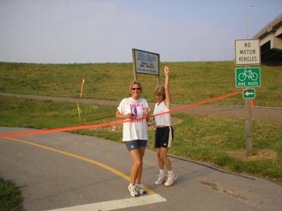 Race for Marilyn