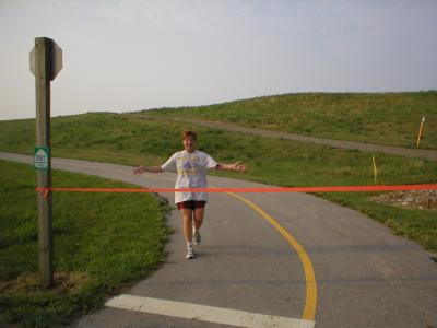 Race for Marilyn