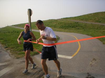 Race for Marilyn