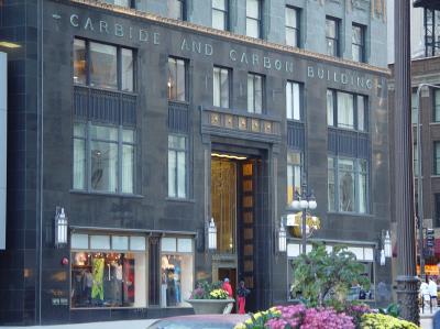 Front of Hard Rock Hotel