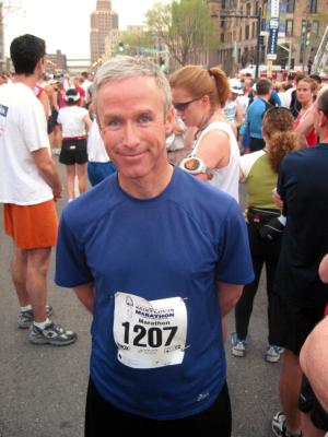 Dave Rhoads - Ready to race!