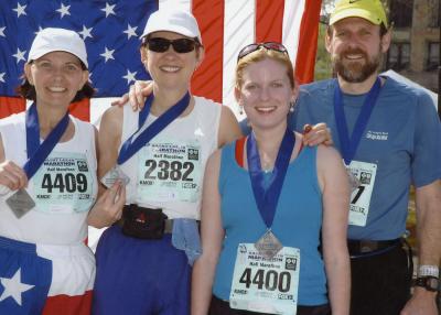2005 St. Louis Marathon & Half Marathon