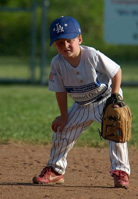 Connor's Baseball Pics - Game Photos - May 10th