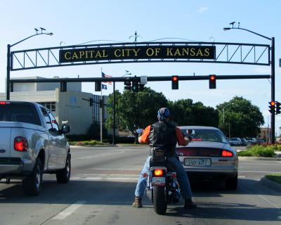 Topeka Kansas