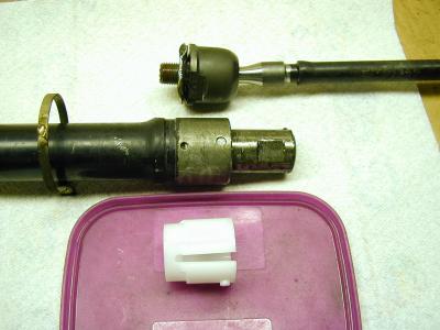 steering rack bushing
