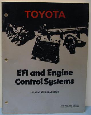 EFI & Engine Control Systems