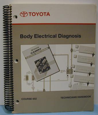 Body Electrical Diagnosis
