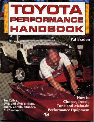 Toyota Performance Handbook