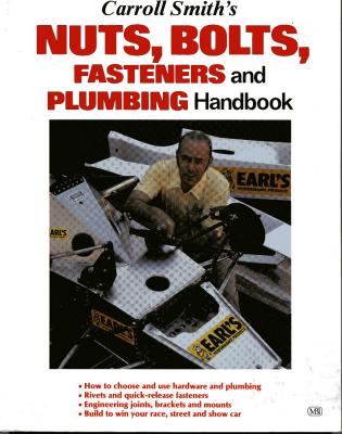 Nut, Bolts, Fasteners and Plumbing Handbook