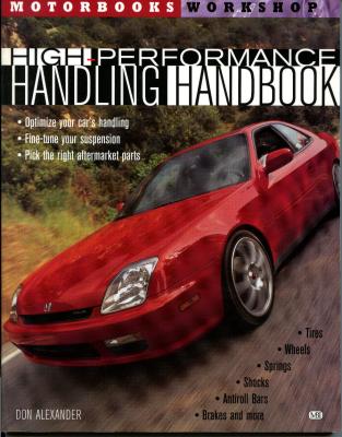High Performance Handling Handbook