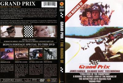 Making of Grand Prix