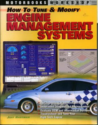 How to Tune & Modify Engine Management Systems