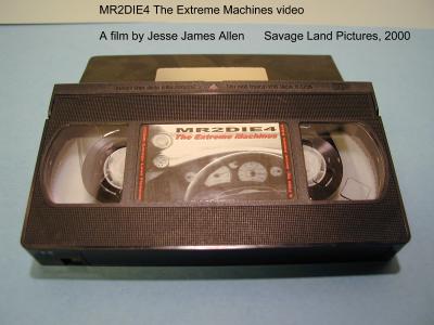 MR2Die4 (VHS)