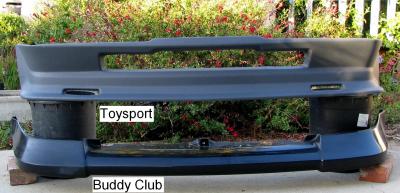 Toysport  & Buddy Club air  dams