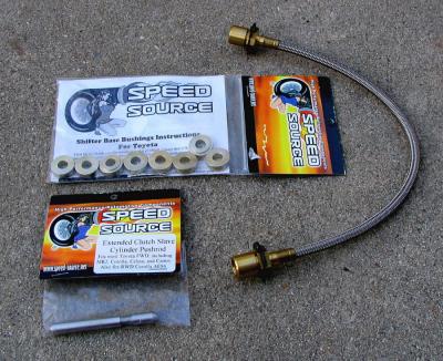 Speed Source products