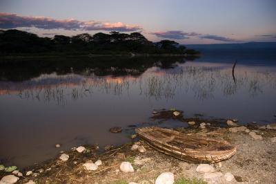 Lake Baringo Sunset