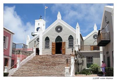 St. George's - Bermuda