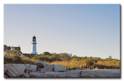 Cape Elizabeth Lighthouse