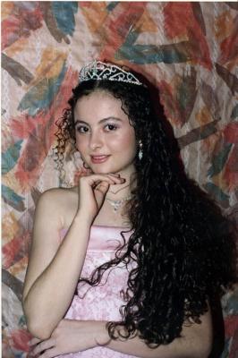 Adriana Robles ,Mi sobrina Barranquilla