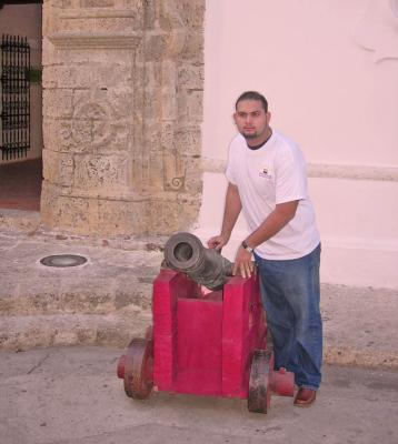 Tico Cartagena.