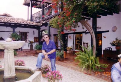 Villa de leyva Colombia