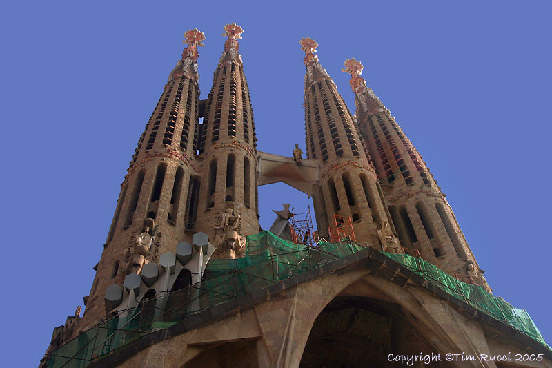 Sagrada Familia  #39493