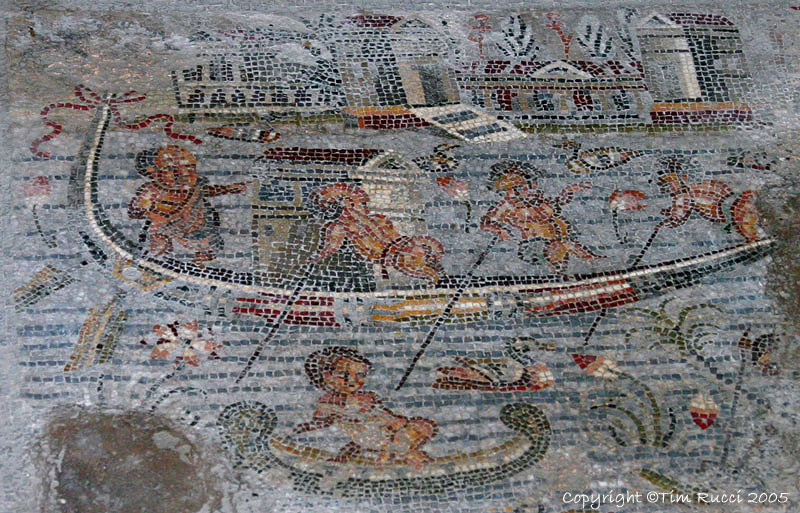 37874c2 - Close-up of the mosaic floor