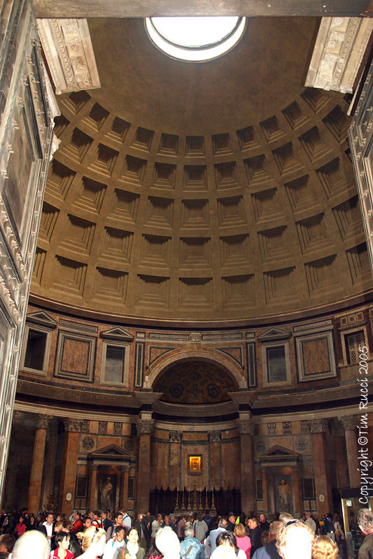 40106 - Entering the Pantheon