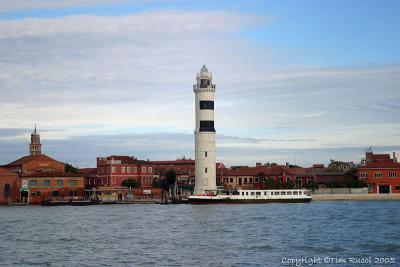 38867 - Murano lighthouse