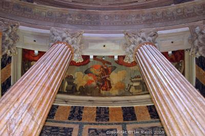 40079 - Inside the Pantheon