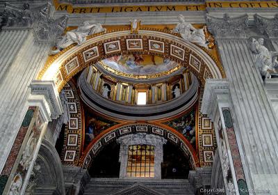 40344 - St. Peter's Basilica