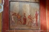 37869 - Wall painting - House of Menander 