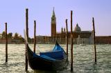 41405 - Gondola in Grand Canal