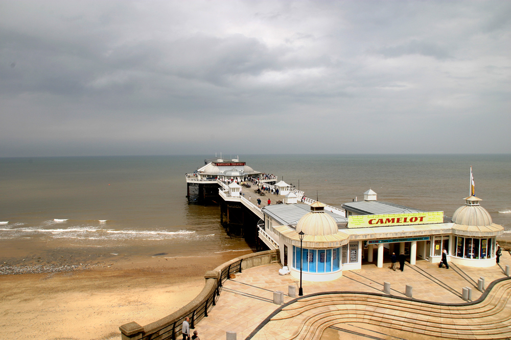 Cromer Pier