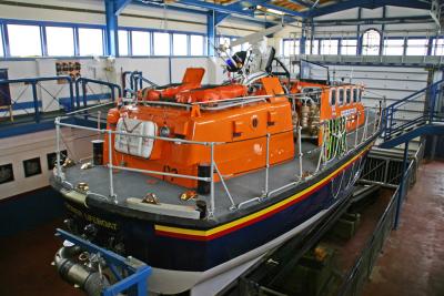 RNLI  Cromer Lifeboat