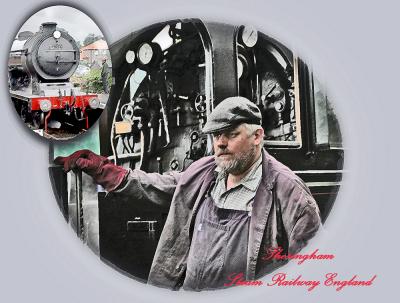 Engine Driver