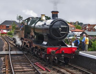 Sheringham Steam Railway