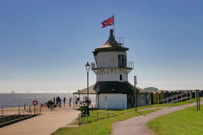 Low Lighthouse Harwich Essex
