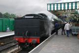 Sherringham Steam Railway