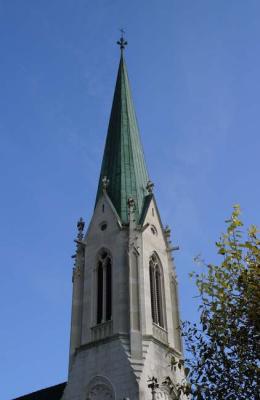 Eglise Catholique-Romaine